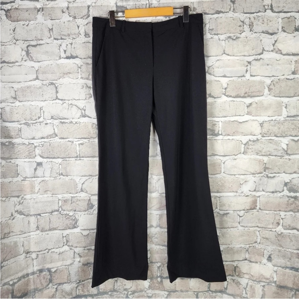 Aritzia bootcut tailored pants